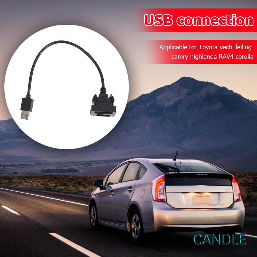 Dây Cáp Nối Dài Bảng Điều Khiển Cho Xe Toyota Vios