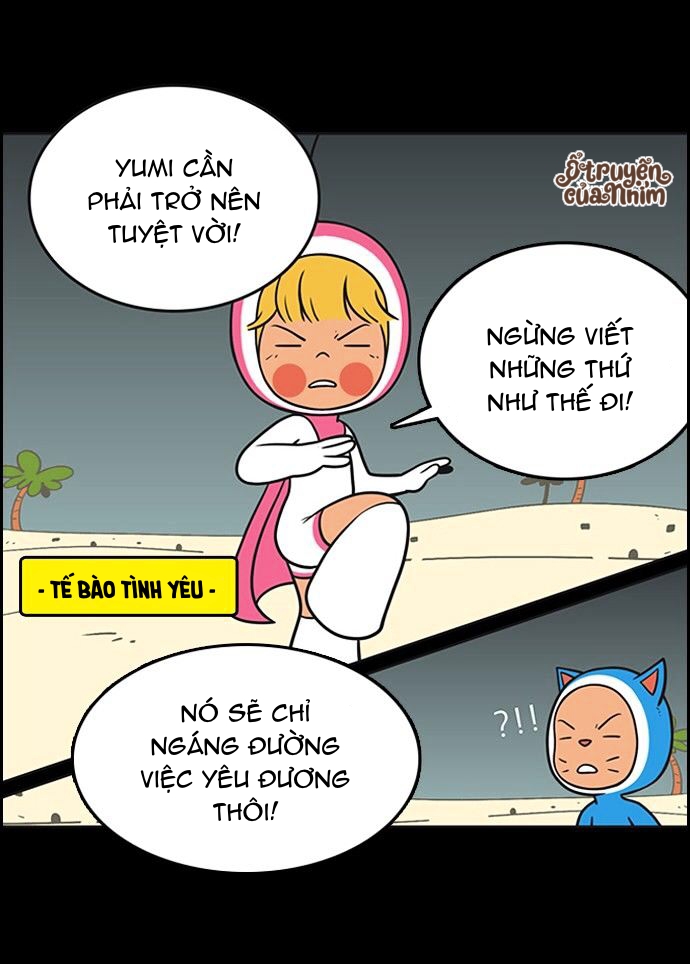 yumis cells chapter 88 5