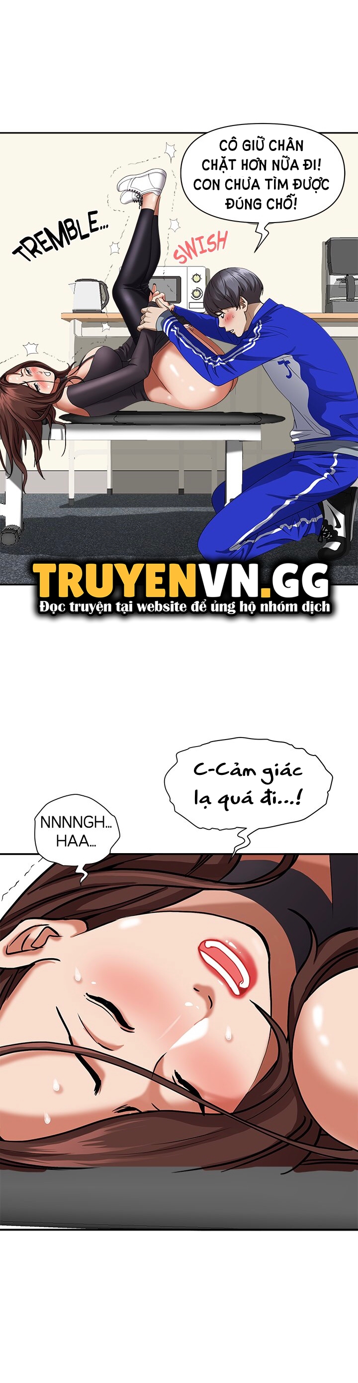 chung nhà bạn mẹ chapter 29 37