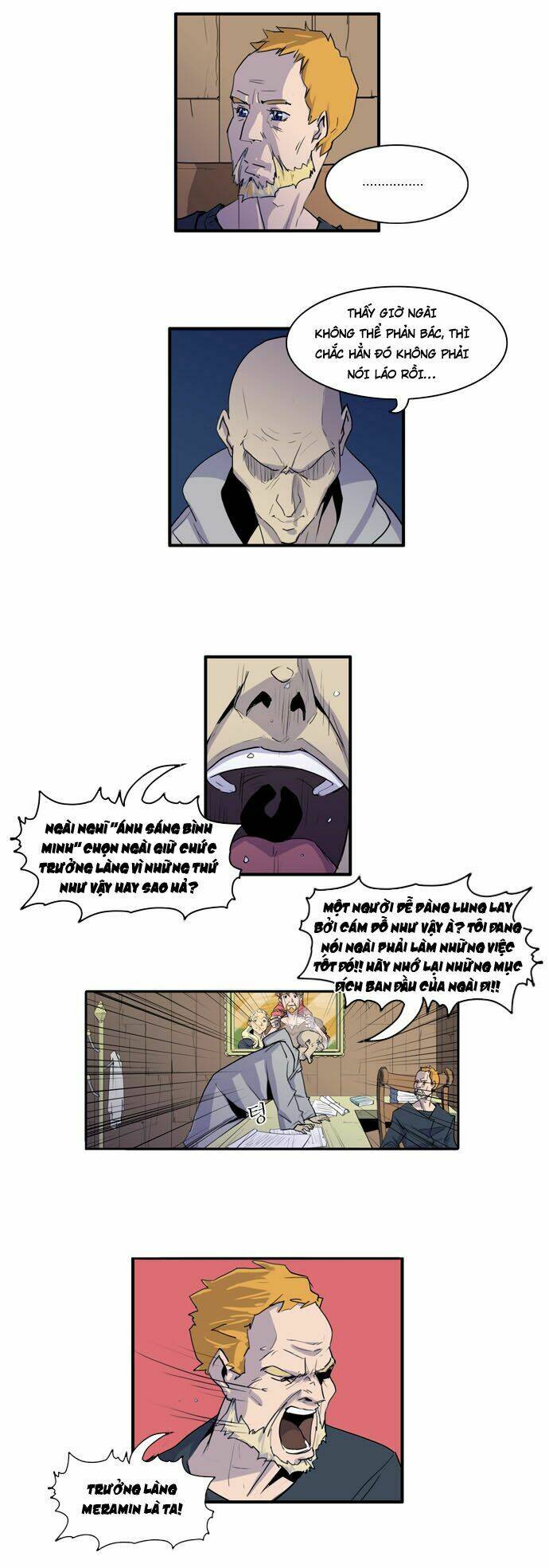 changsik đứa con của rồng chapter 38 2