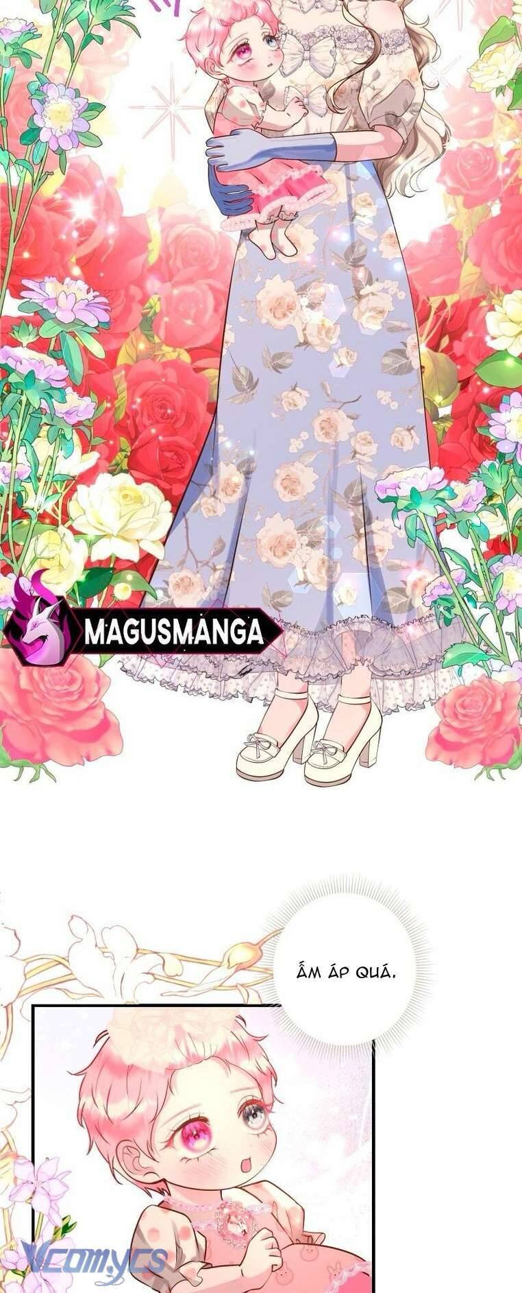 sau này họ sẽ sinh ra tôi chapter 7 54