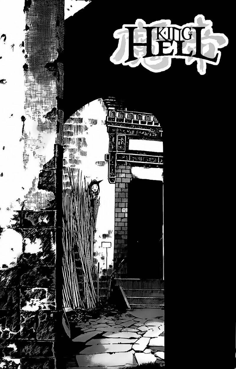 king of hell chapter 66 2