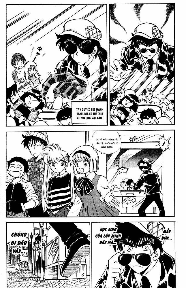 jigoku sensei nube - người thầy dũng cảm chapter 74 3