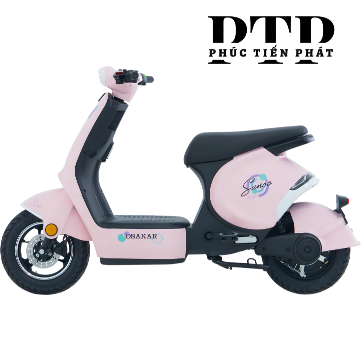 Xe Điện Osakar MoMo