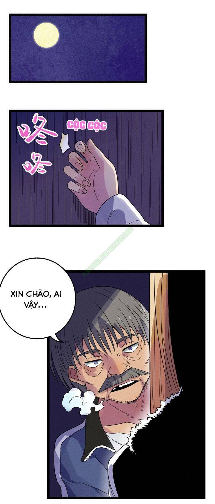 tu chân cuồng thiếu tại vườn trường chapter 55 1