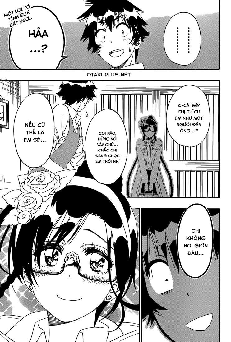 nisekoi - tình yêu giả tạo chapter 178 1