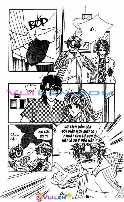 tìm anh - look for oppa chapter 3 26