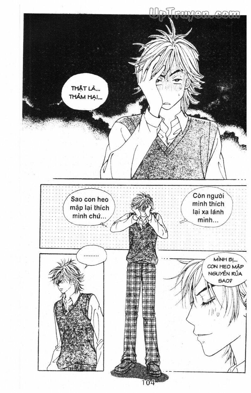 cô bé táo bạo chapter 27 1