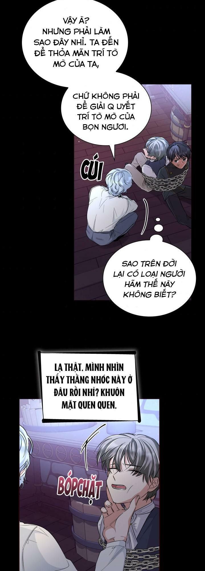 dây xích kiềm chế nam chính hắc ám tuột mất rồi chapter 30 23