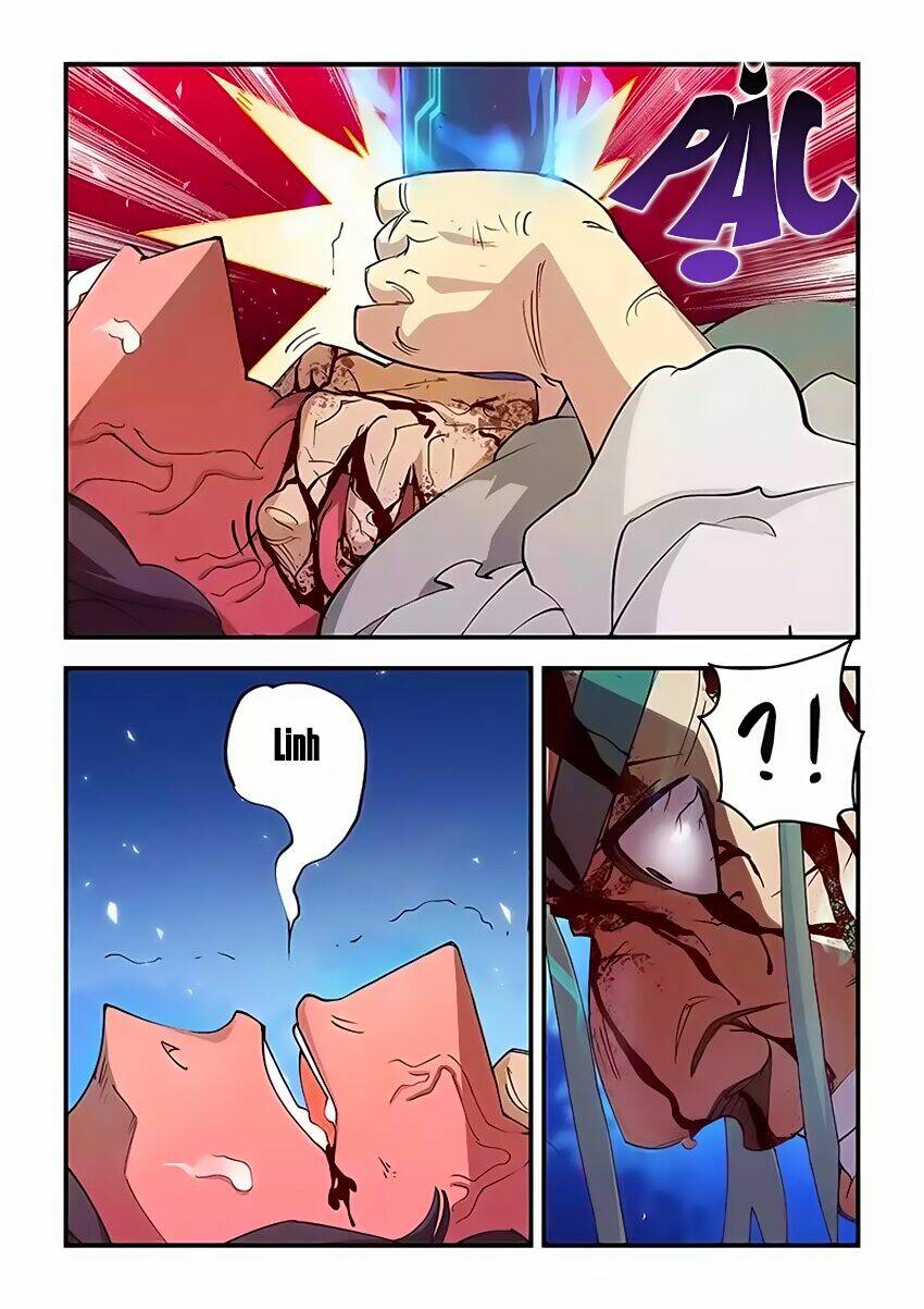 phong quỷ truyền thuyết chapter 10 6