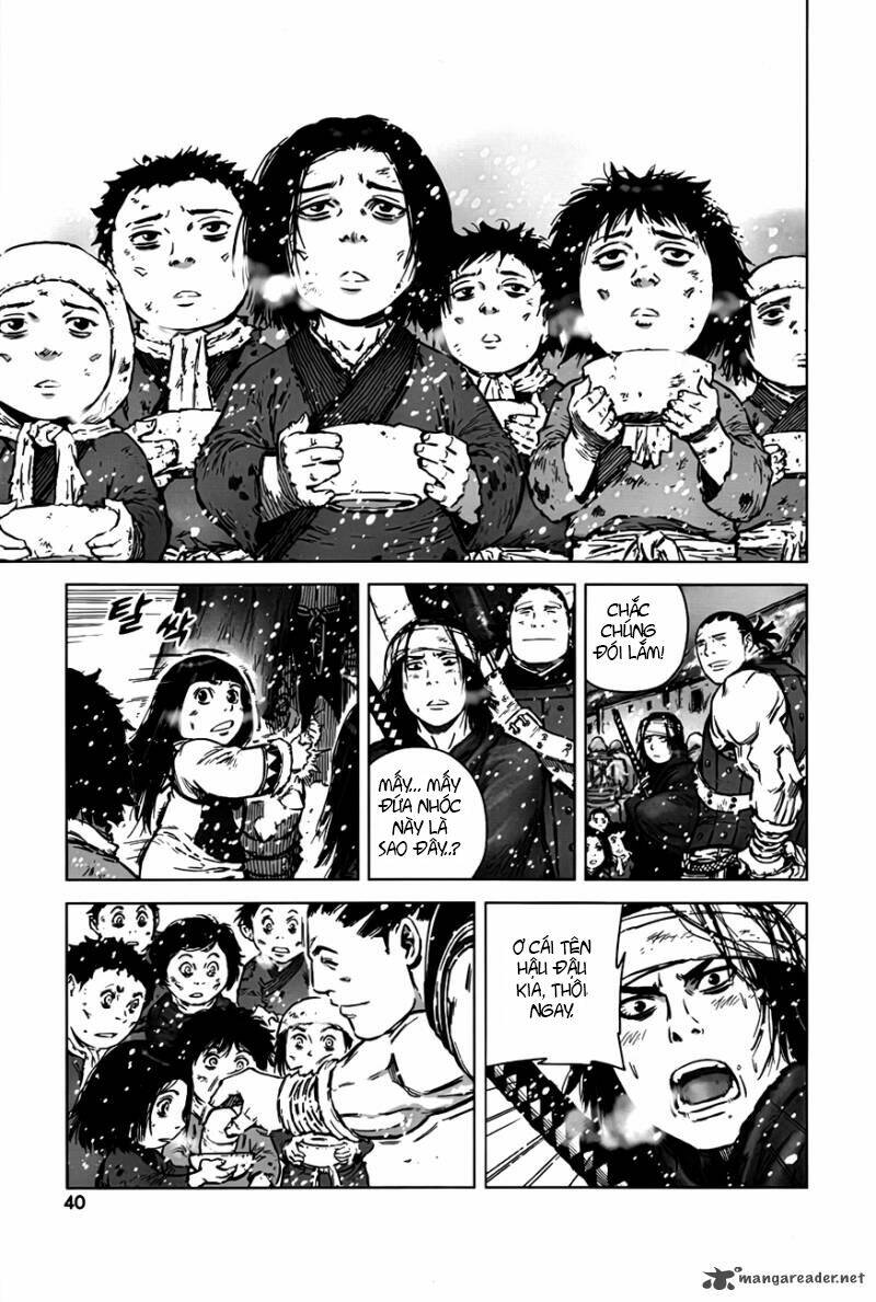 lính đánh thuê maruhan chapter 7 11