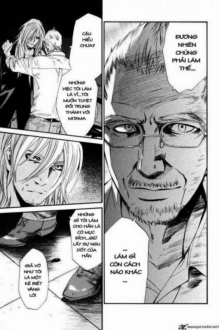 alive - the final evolution chapter 77 42