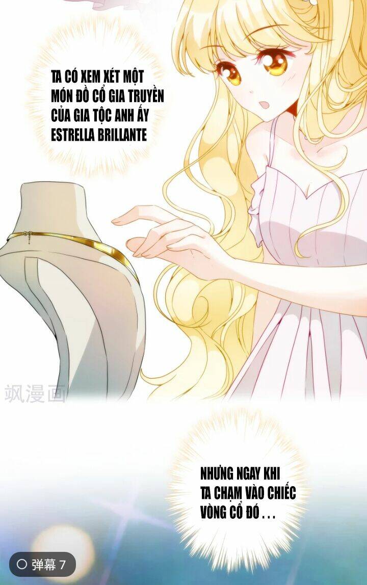 babylon vương phi chapter 1.5 8