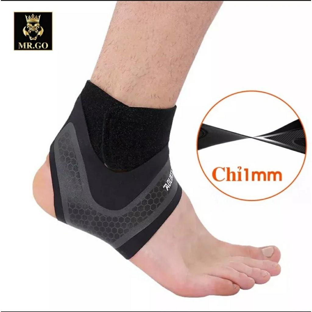 Băng Cuốn Bảo Vệ Mắt Cá Chân Chơi Thể Thao Thoáng Khí