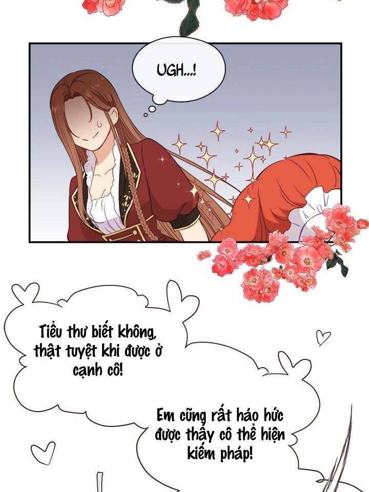 cẩn thận nữ phụ phản diện đấy! chapter 22 44