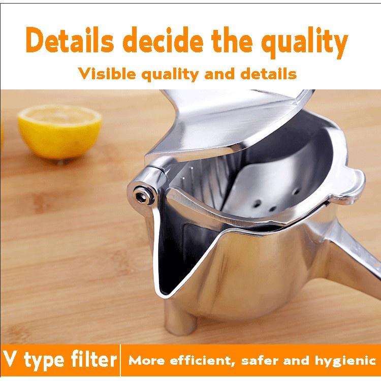 Dụng cụ ép trái cây cầm tay đa năng nhỏ gọn dễ sử dụng