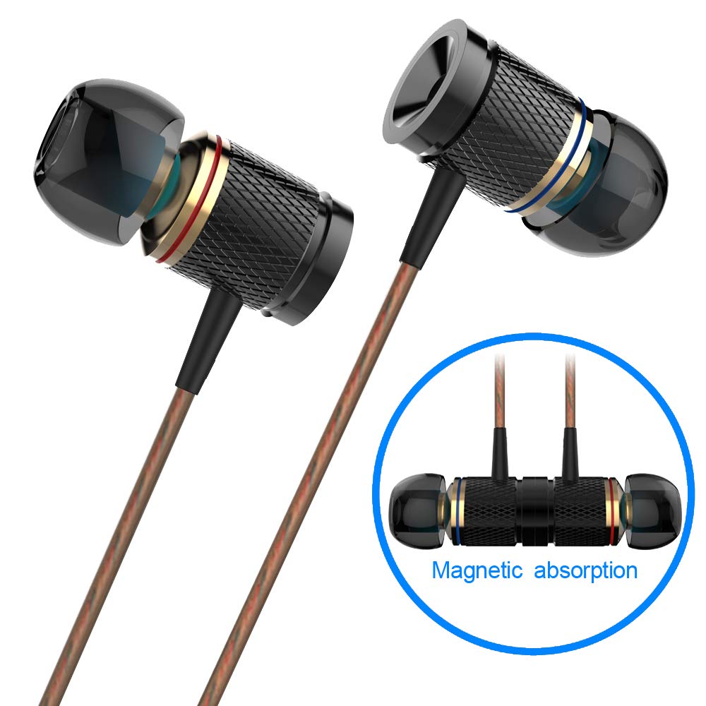 Tai nghe nhạc có mic Plextone DX2 hiệu ứng âm thanh Bass Head nge rõ từng bước chân khi chơi Game PUBG Mobile, tất cả thiết kế bằng Metal Aluminium khắc CNC tinh sảo, màng loa 9mm Neodymium driver chuyên dành cho tai phone cao cấp. + Tặng Kèm Móc Khóa 4Tech - Hàng Chính Hãng.