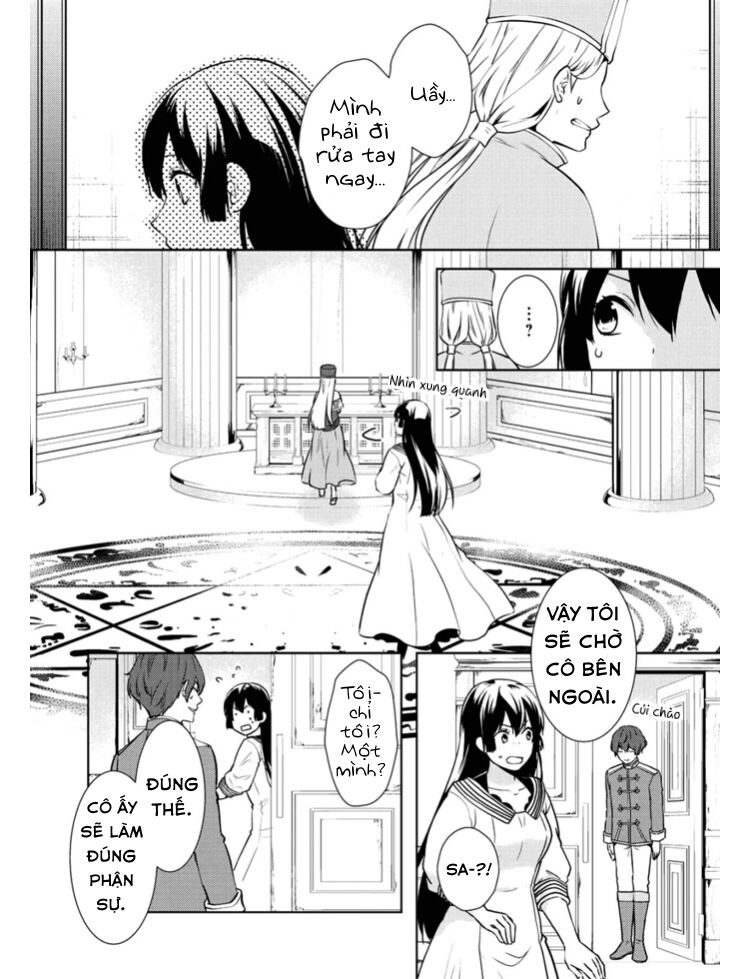 lần này tôi chắc chắn sẽ hạnh phúc! chapter 12 19