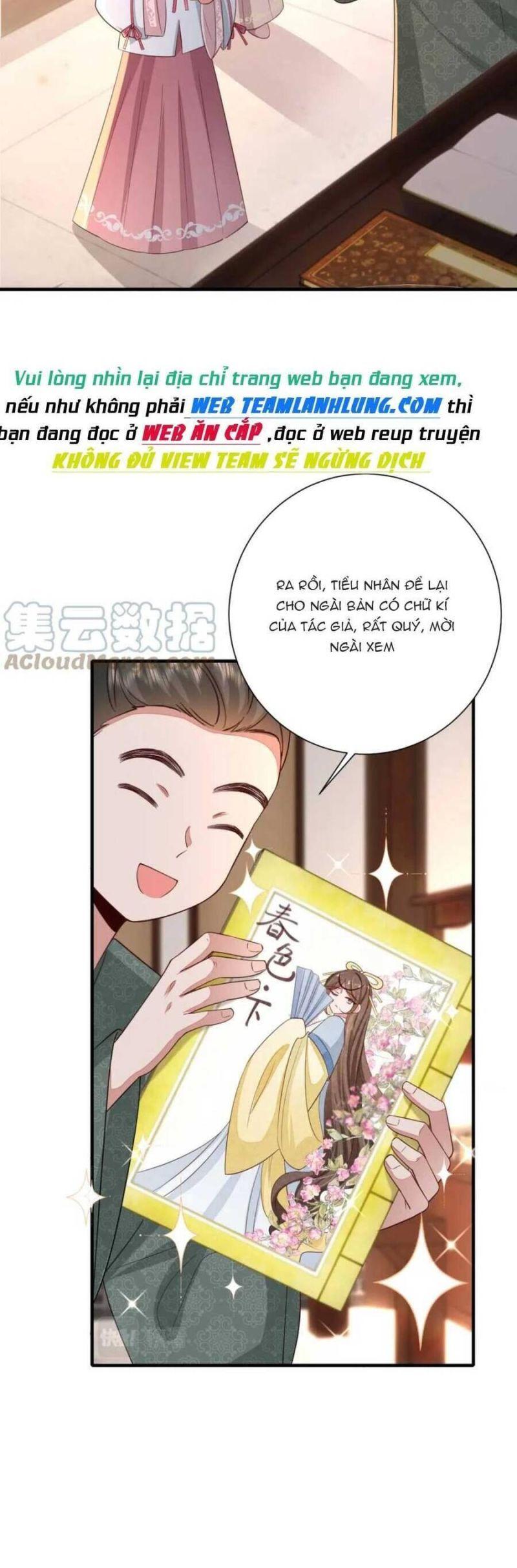 phương thức sinh tồn của công chúa pháo hôi chapter 125 8