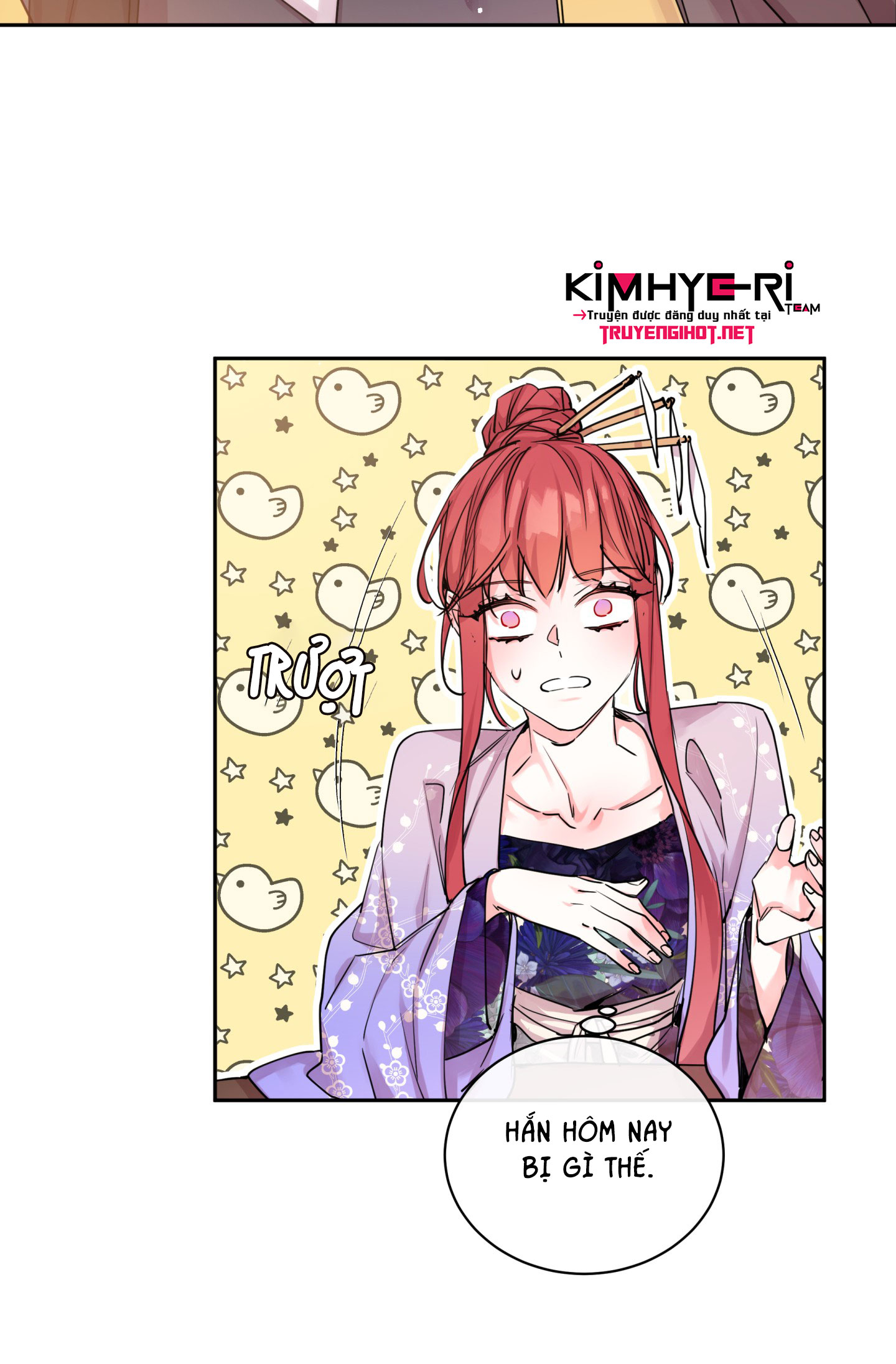 nàng tiên chốn cực lạc chapter 8.1 24