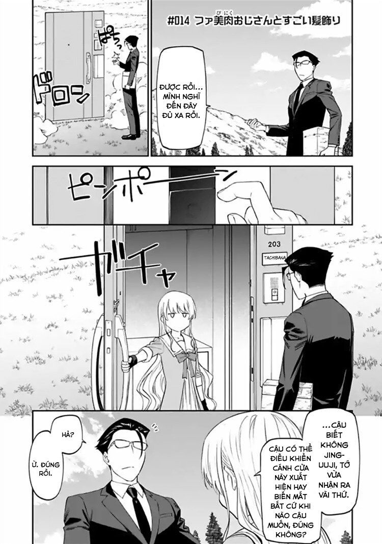 fantasy bishoujo juniku ojisan to [manga] chapter 14 2