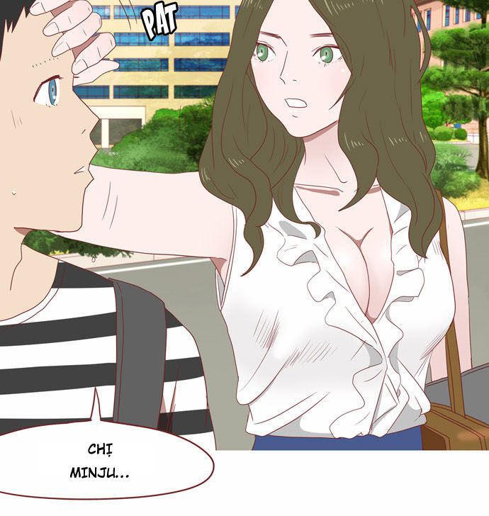 siêu nhân tinh trùng chapter 5 36