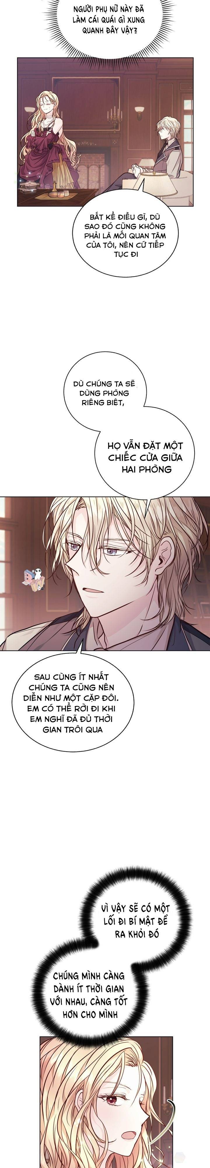 nàng dâu bí ẩn của sư tử trắng chapter 1 25