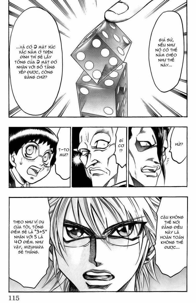 gamble fish chapter 39 5