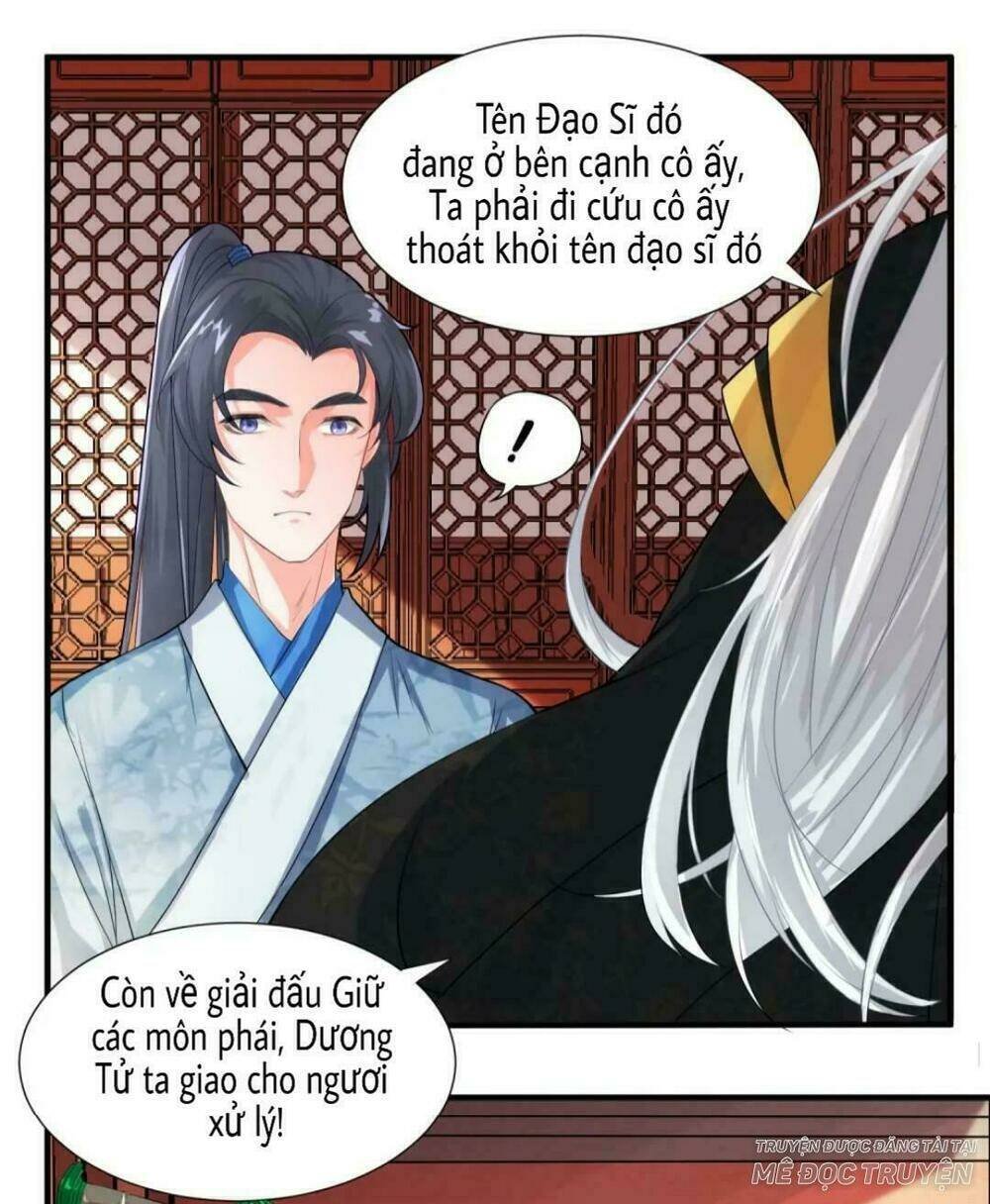 thời gian tình yêu chapter 34 6