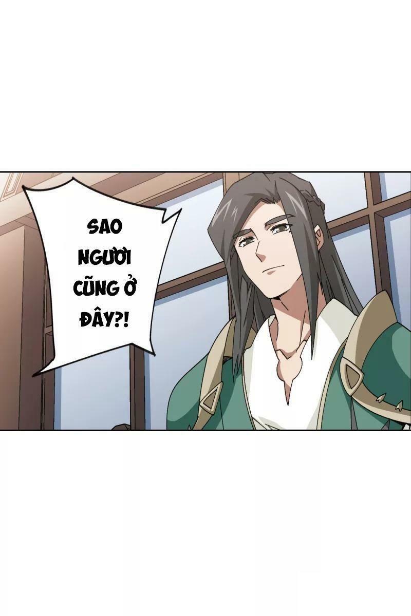 võng du chi cận chiến pháp sư chapter 404 5
