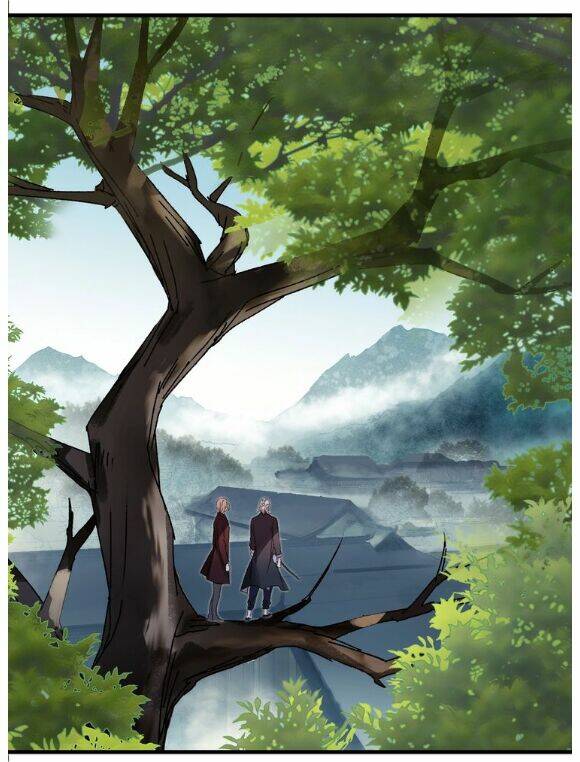 lệnh cấm nghị tộc 2 ẩn diện trấn chapter 41 1