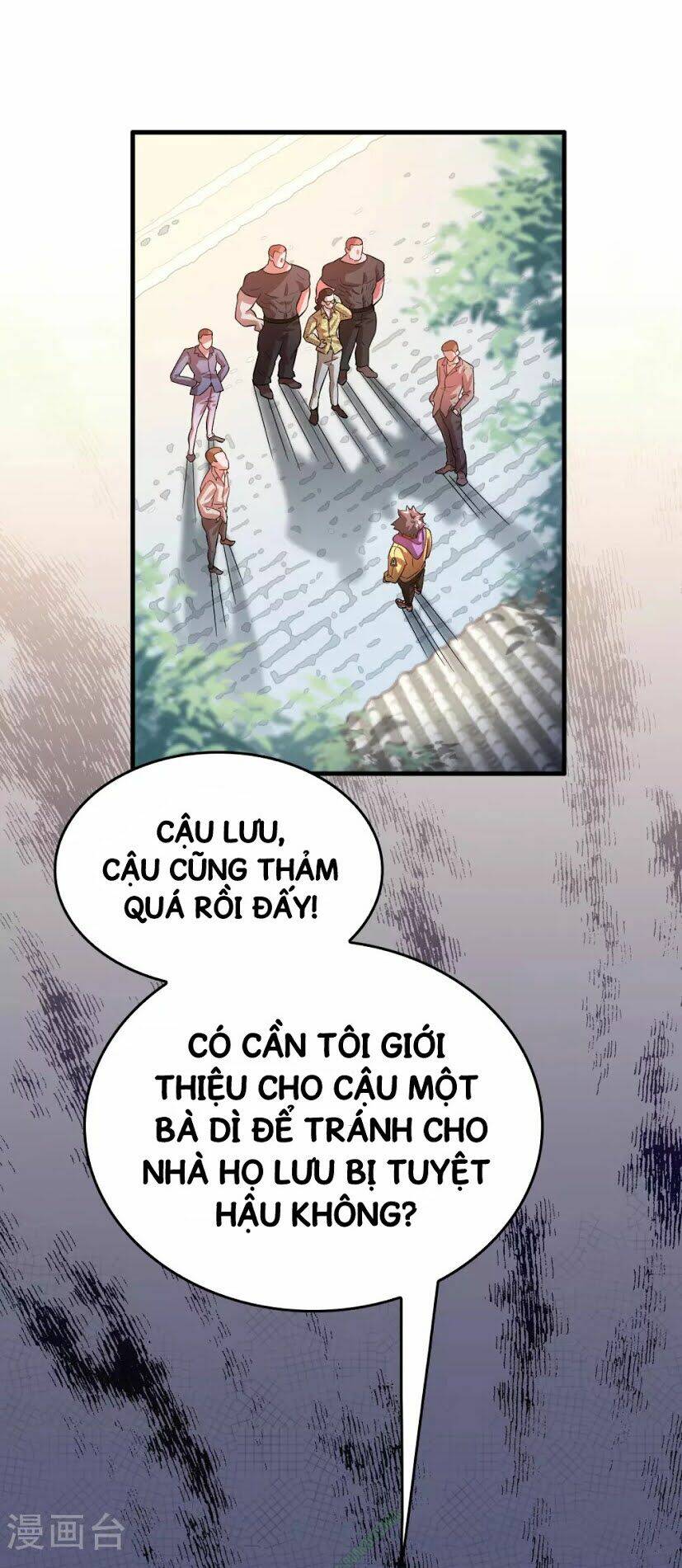 dị giới cung ứng thương chapter 4 1
