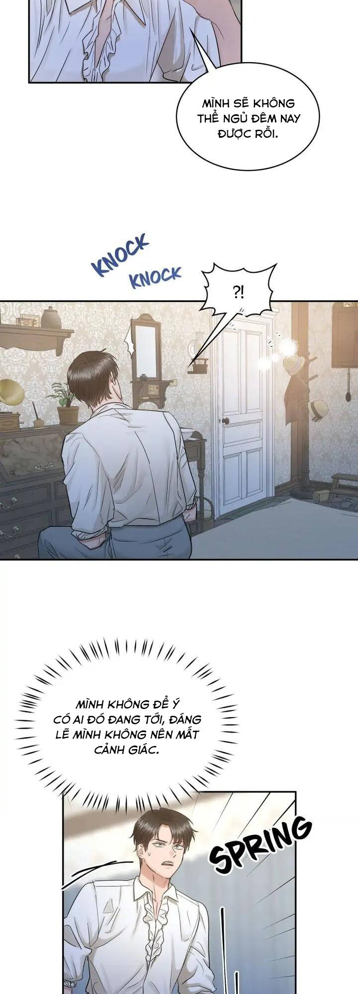 người thừa kế chapter 24 35