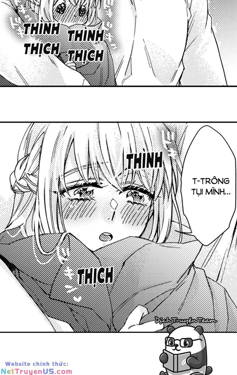 sếp thú tính nhà bên chapter 95 21