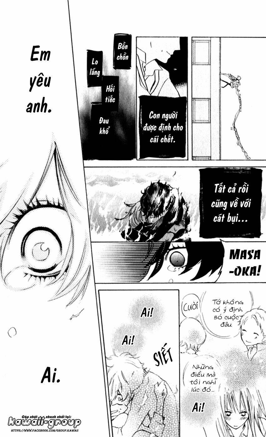 sarashi asobi chapter 7 39