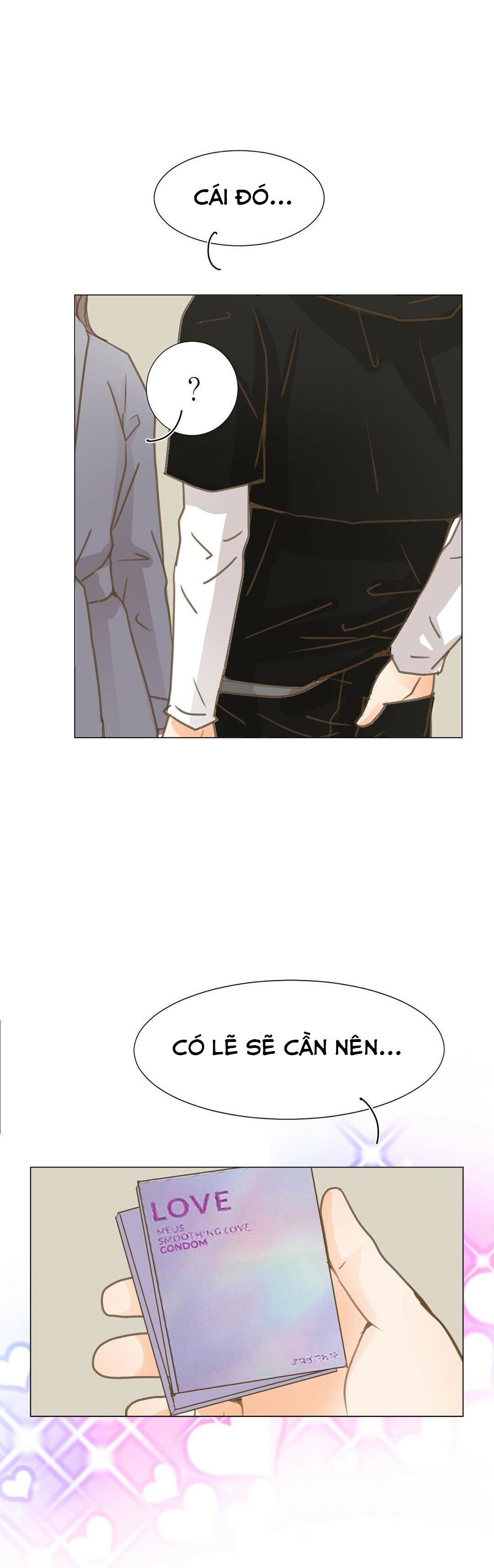 người tình lúc nửa đêm chapter 1 51