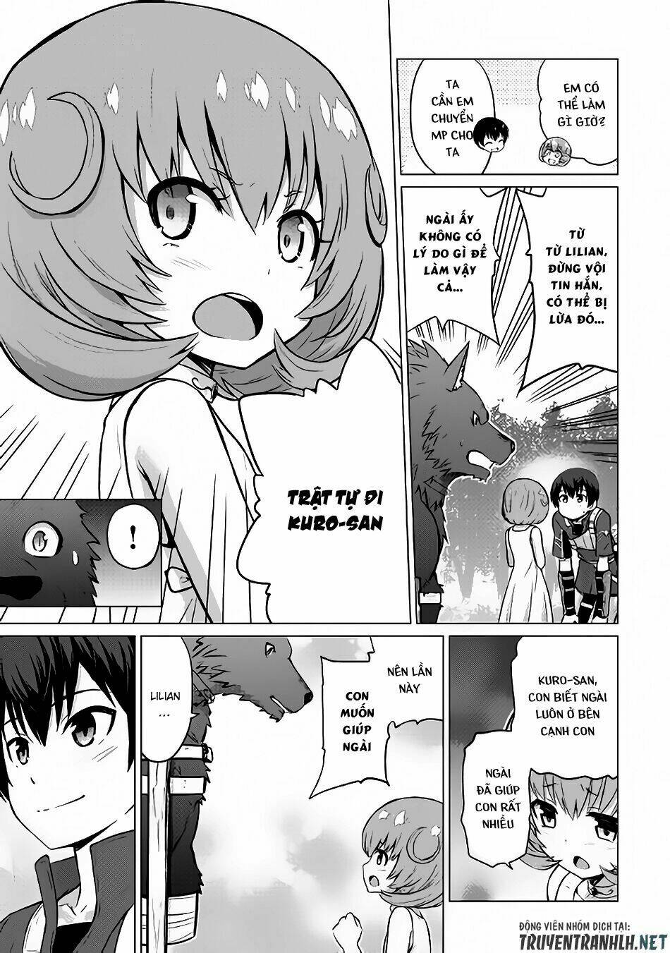 saikyou no shokugyou wa yuusha demo kenja demo naku kanteishi (kari) rashii desu yo chapter 6 27