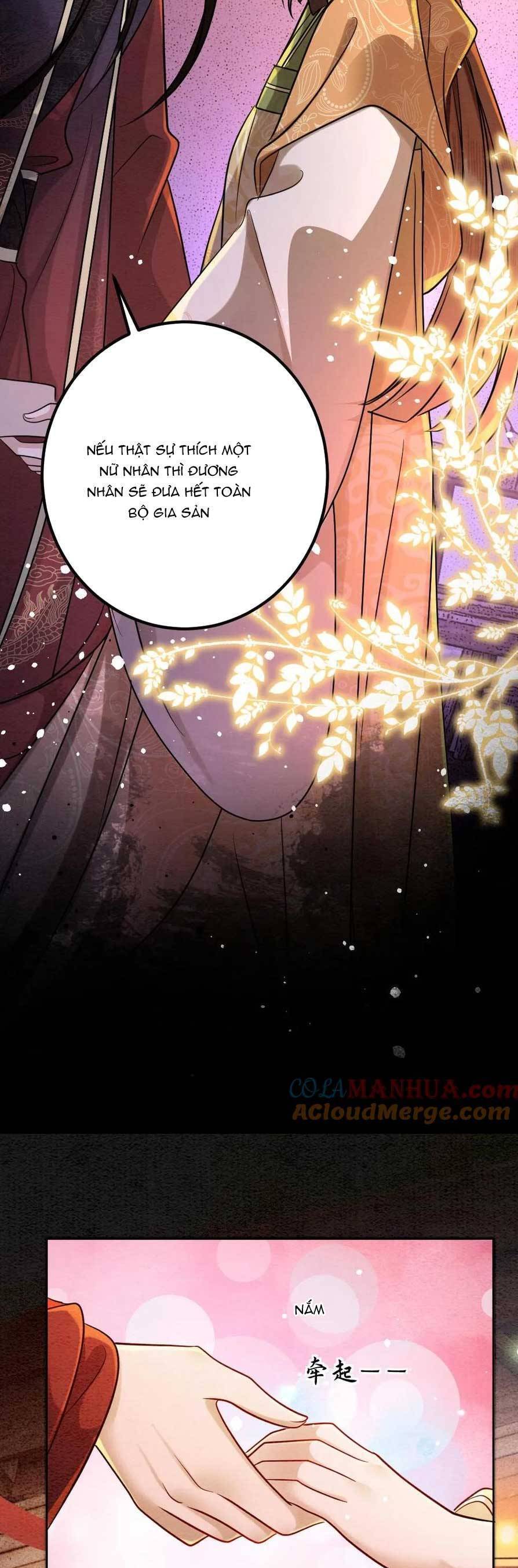 báo cáo nhiếp chính vương, đại lão nàng ấy chuyên trị bệnh liệt dương chapter 191 14