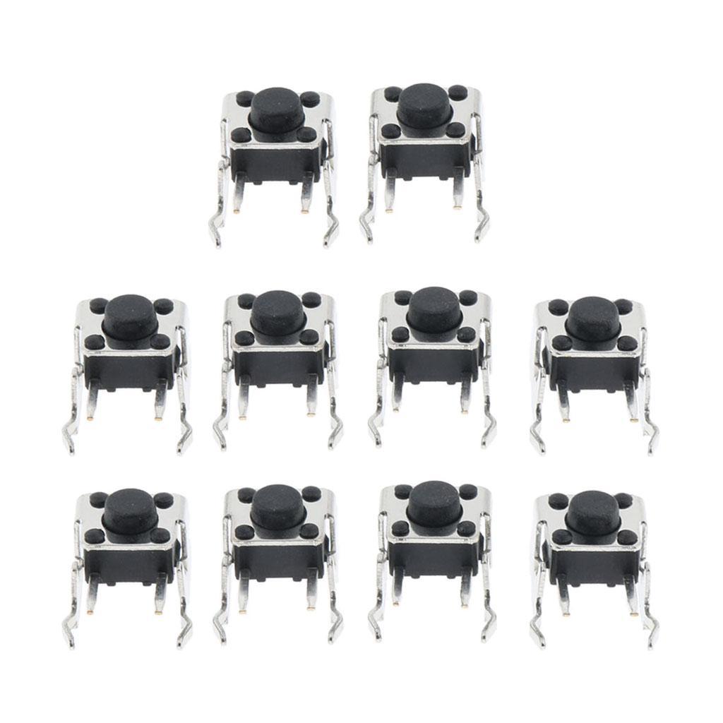 20x LB/RB Tactile Switch Bumper Button Replace Part for  Controller