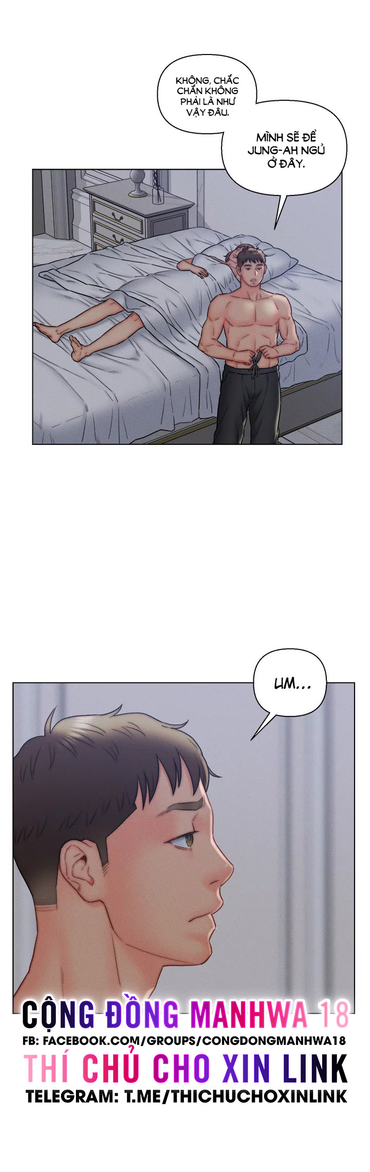 con rể yêu chapter 16 21