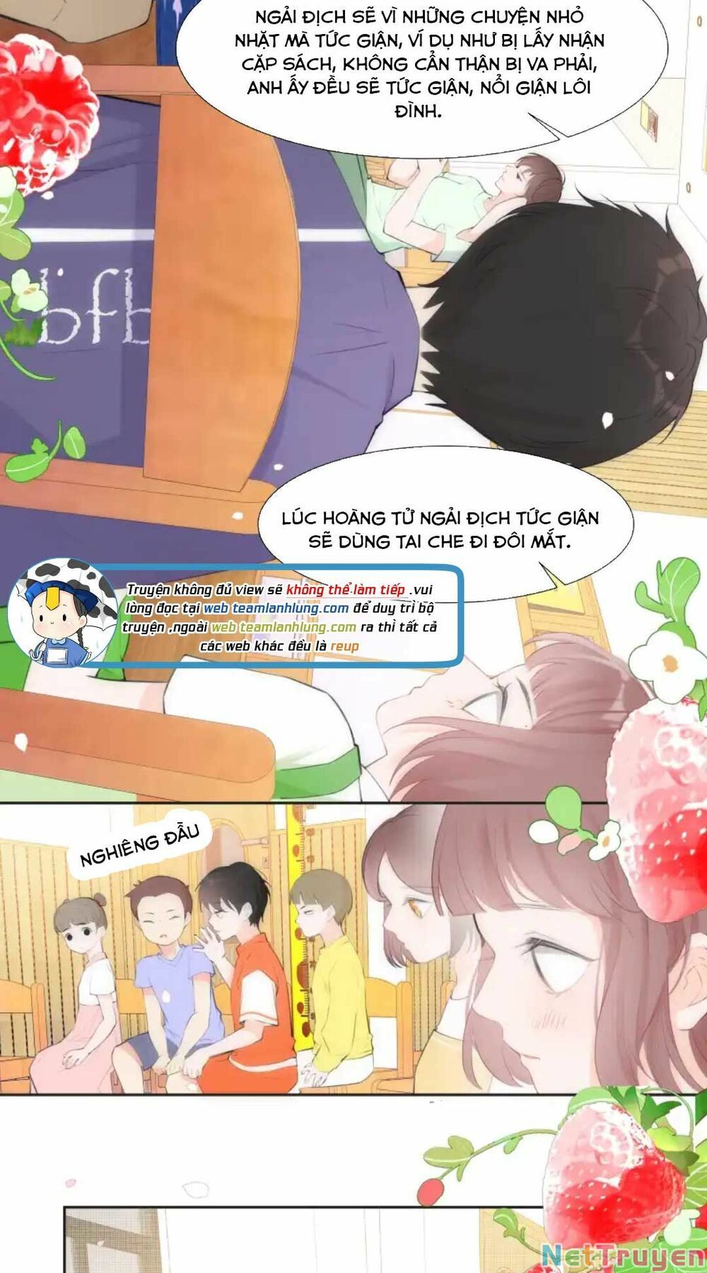 tiểu ma vương học cách yêu đương chapter 5 9