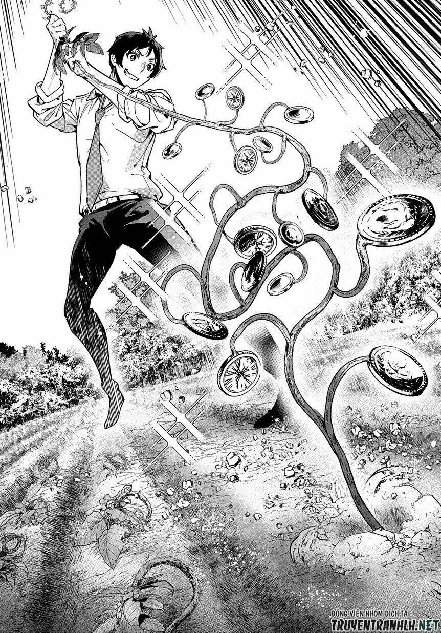 shounin yuusha wa isekai wo gyuujiru! - saibai skill de nandemo fuyashi chaimasu chapter 1 38