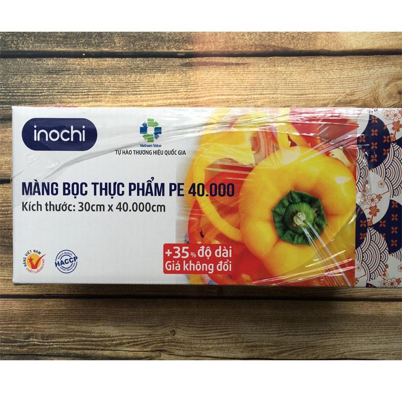 Màng Bọc Thực Phẩm, Đồ Ăn Trong Tủ Lạnh PE Shinsen 30 x 10000