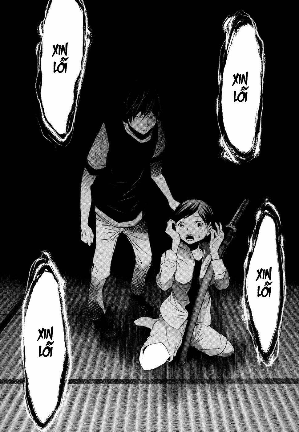 ông kẹ sau 6h tối! chapter 35 8