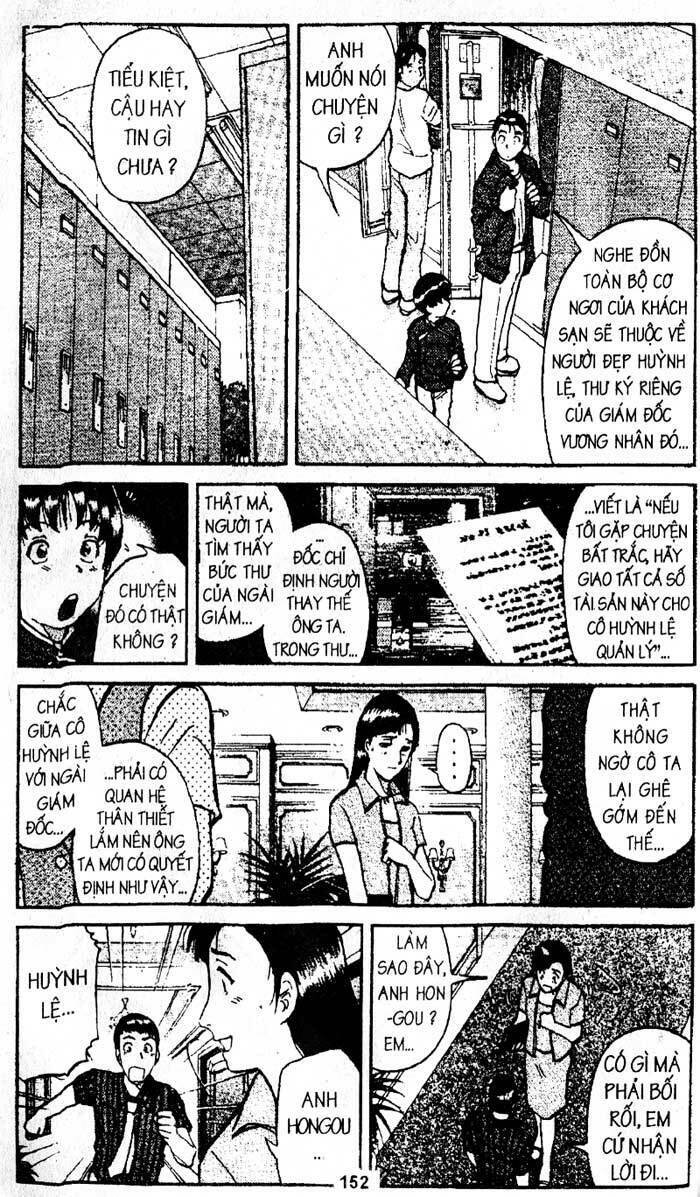 thám tử kindaichi (bản đẹp) chapter 200 25