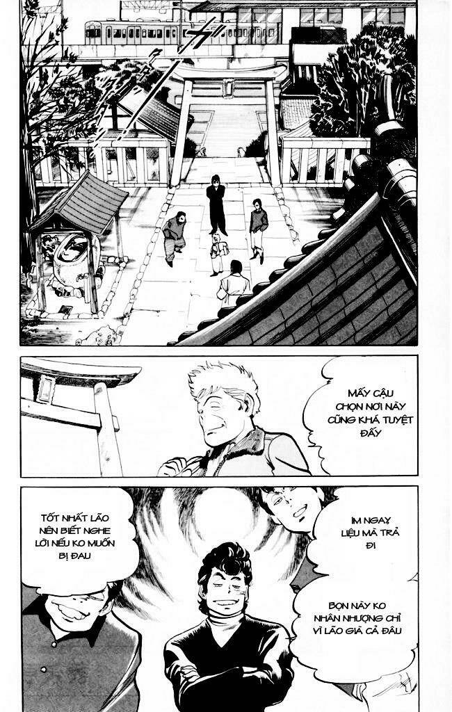 kenji-quyền nhi phương thế ngọc chapter 6 7