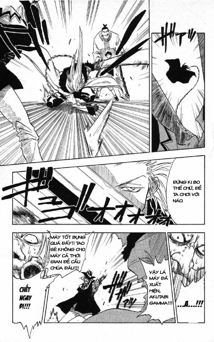 bột cương thi chapter 2 17