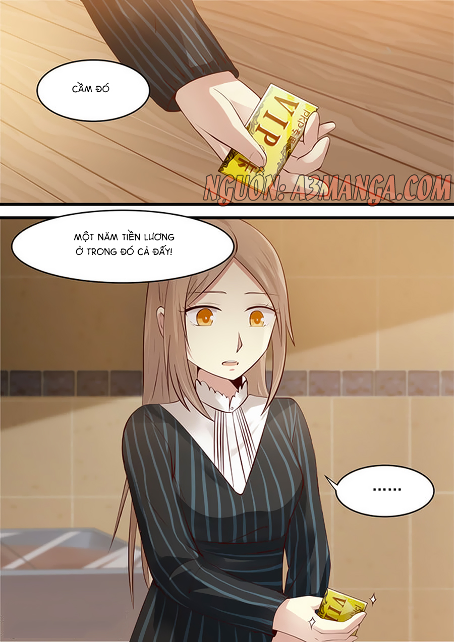 rơi vào tình yêu với bá đạo tổng tài chapter 30 8