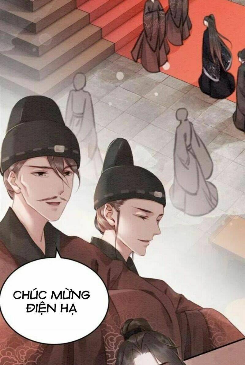 trọng sinh bá sủng nhiếp chính vương quá mạnh mẽ chapter 64 23