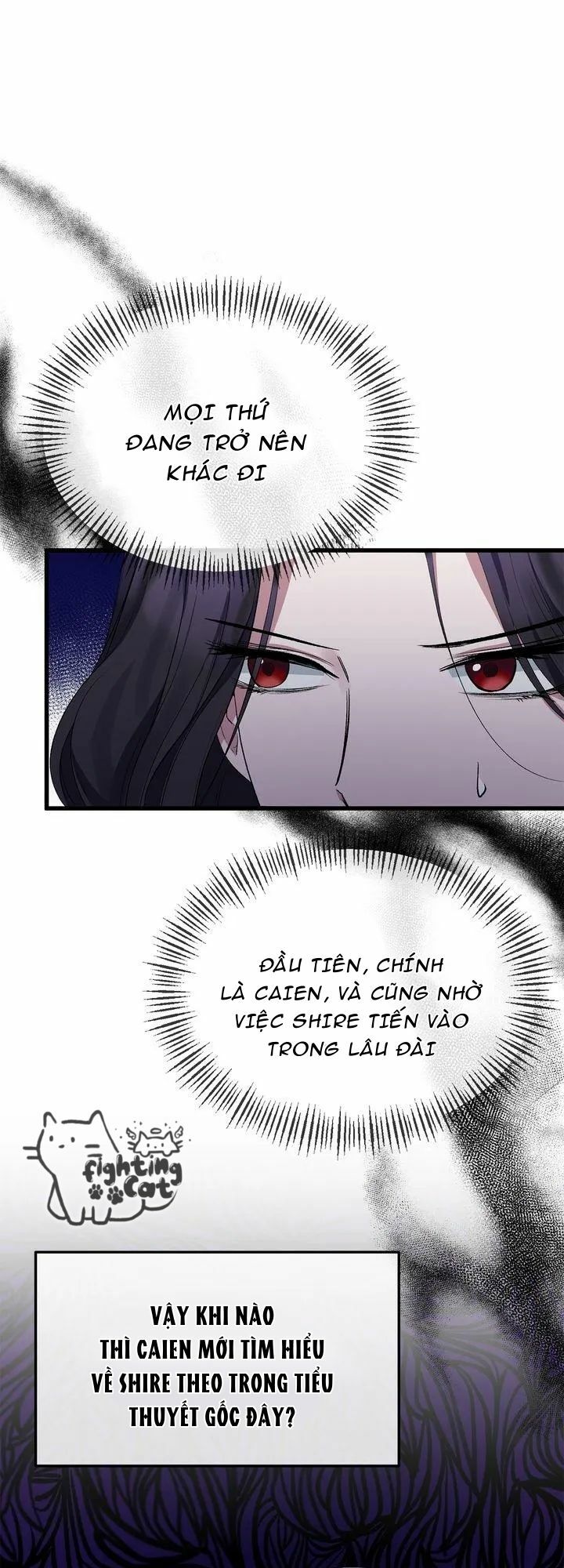 nữ công tước phương bắc là một nhân vật phản diện chapter 16 31